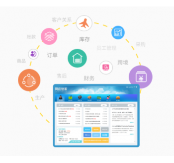 网店管家云端版